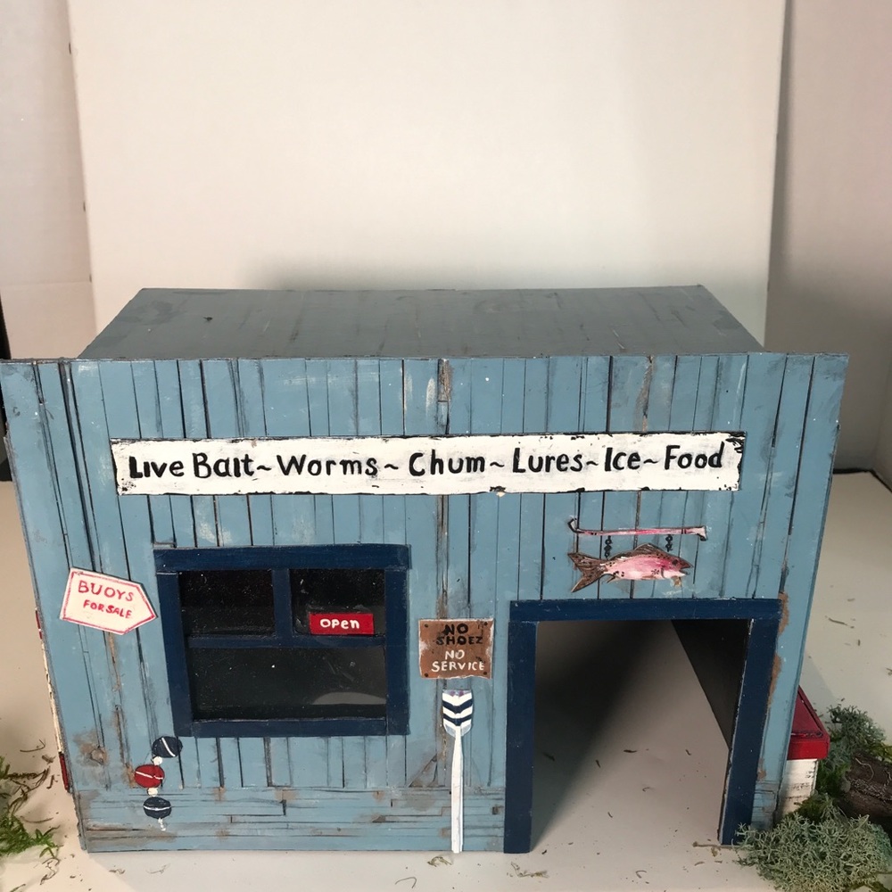 HP—Guinea Pig Small Pet Hide Out House Habitat!